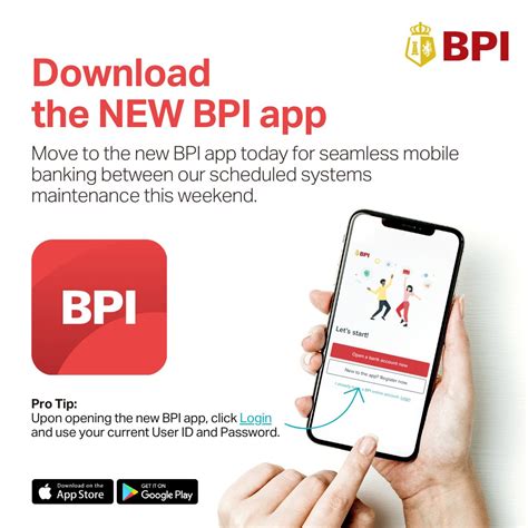“BETTER” The New BPI App .